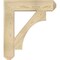 Ekena Millwork Westlake Craftsman Rough Sawn Bracket, Douglas Fir, 6"W x 30"D x 34"H BKT06X30X34WTL04RDF - alternate 4